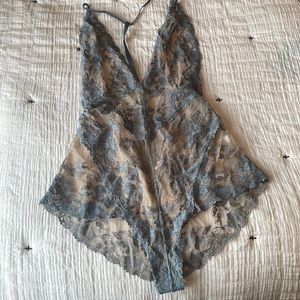 Free People Body Suit